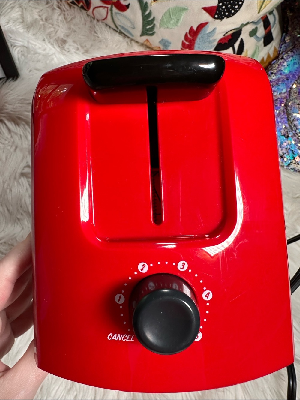 Disney • Classic Mickey Mouse 2 Slice Toaster - Picture 8 of 10